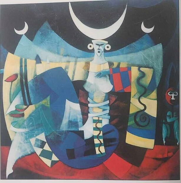 El Conjuro, 1995