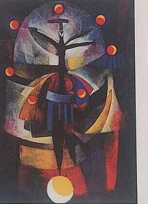 Las siete Lunas, 1996
